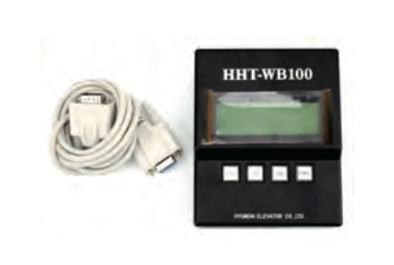 HHT-WB100Hyundai service tool